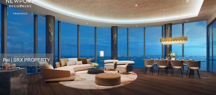 Newport Residences (D2), Apartment #559402381